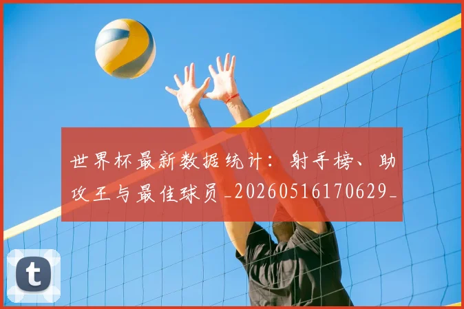 世界杯最新数据统计:射手榜、助攻王与最佳球员_20260516170629_20260702174543